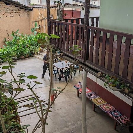 Appartement Guiltor Host à Chachapoyas Extérieur photo