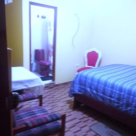 Appartement Guiltor Host à Chachapoyas Extérieur photo