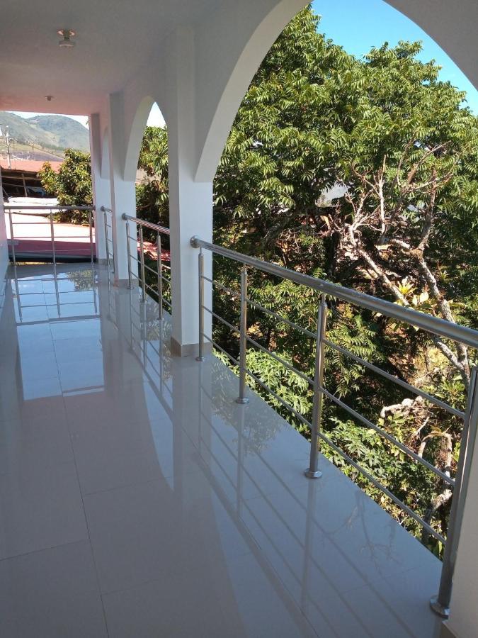 Appartement Guiltor Host à Chachapoyas Extérieur photo