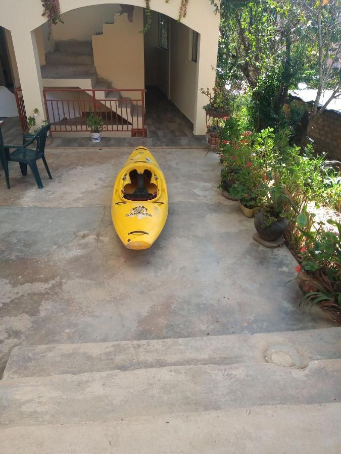 Appartement Guiltor Host à Chachapoyas Extérieur photo
