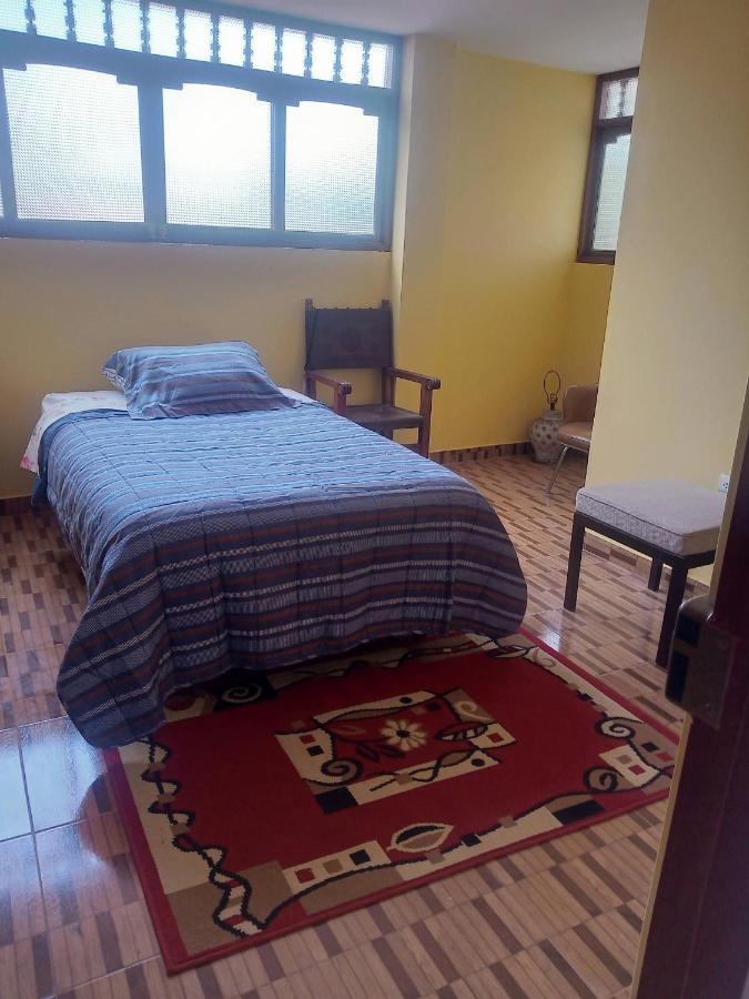 Appartement Guiltor Host à Chachapoyas Extérieur photo