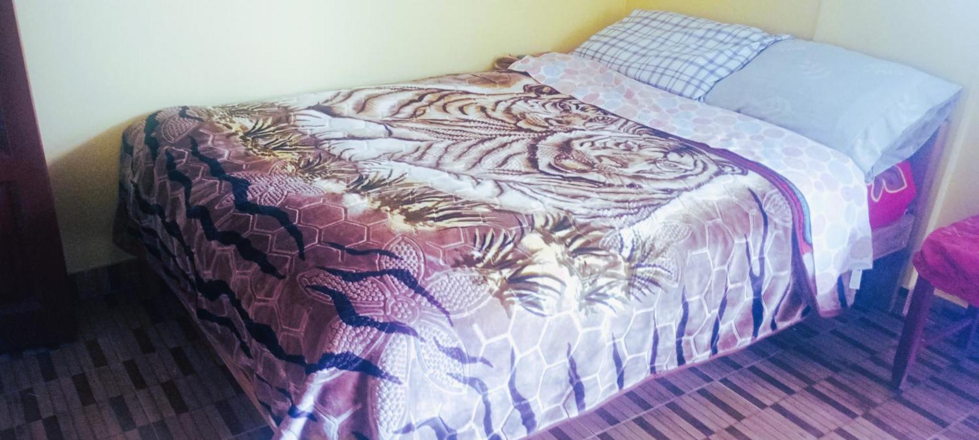 Appartement Guiltor Host à Chachapoyas Extérieur photo