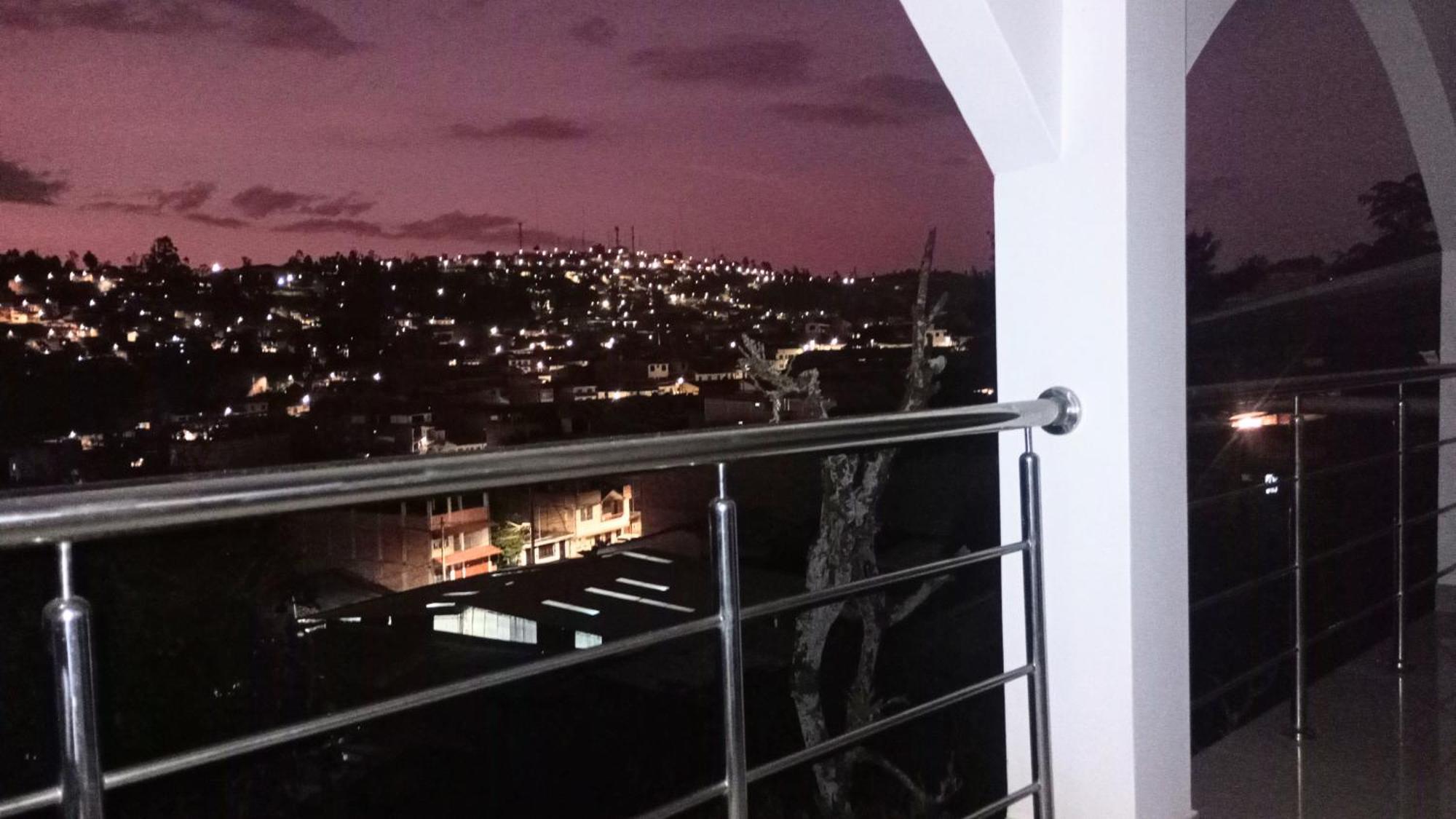 Appartement Guiltor Host à Chachapoyas Extérieur photo
