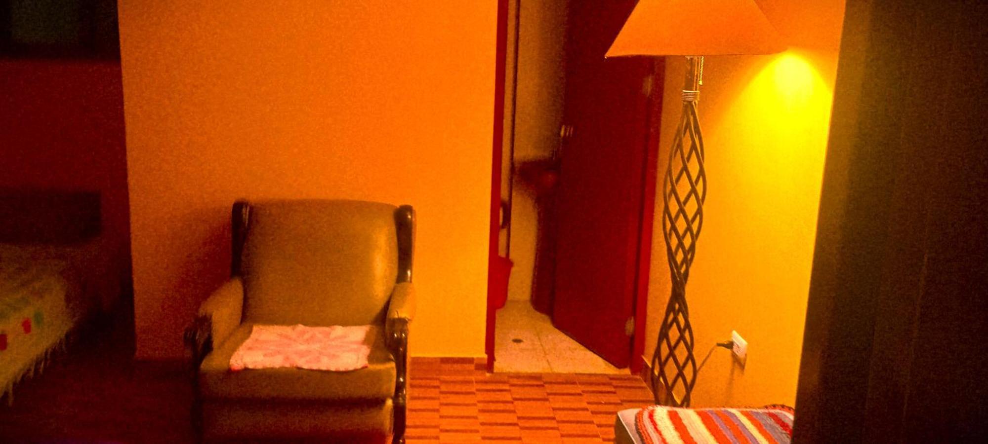 Appartement Guiltor Host à Chachapoyas Extérieur photo
