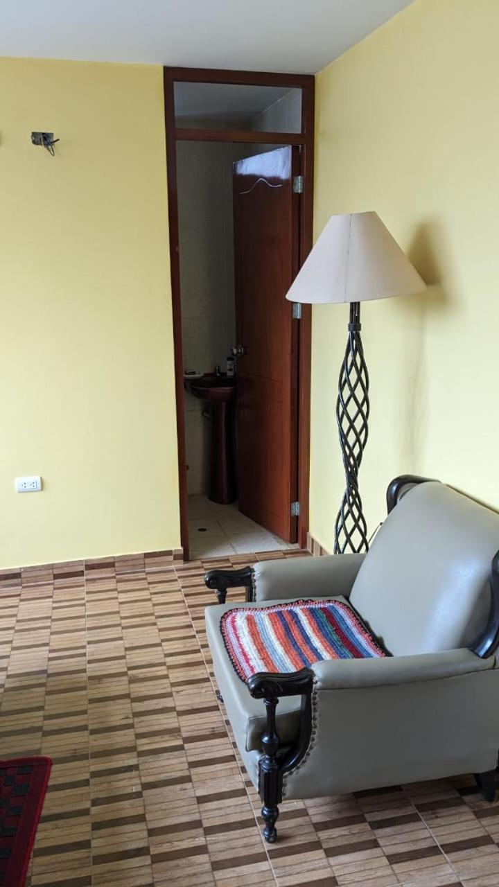 Appartement Guiltor Host à Chachapoyas Extérieur photo