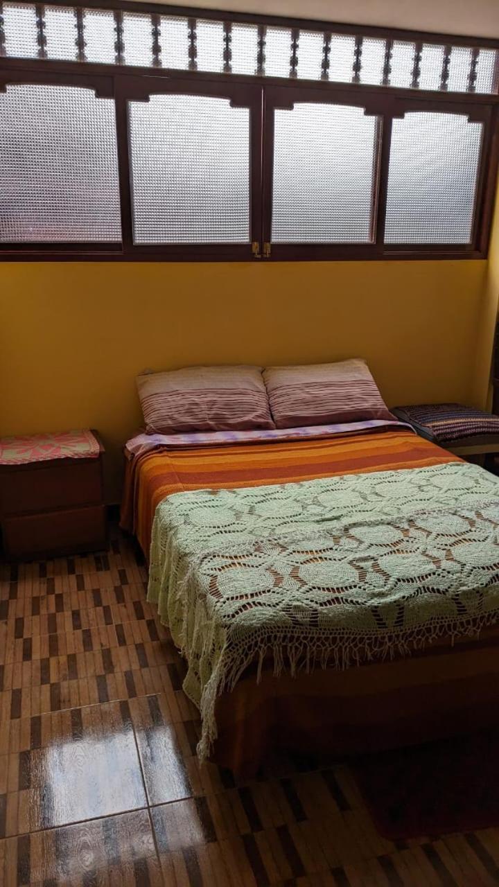 Appartement Guiltor Host à Chachapoyas Extérieur photo