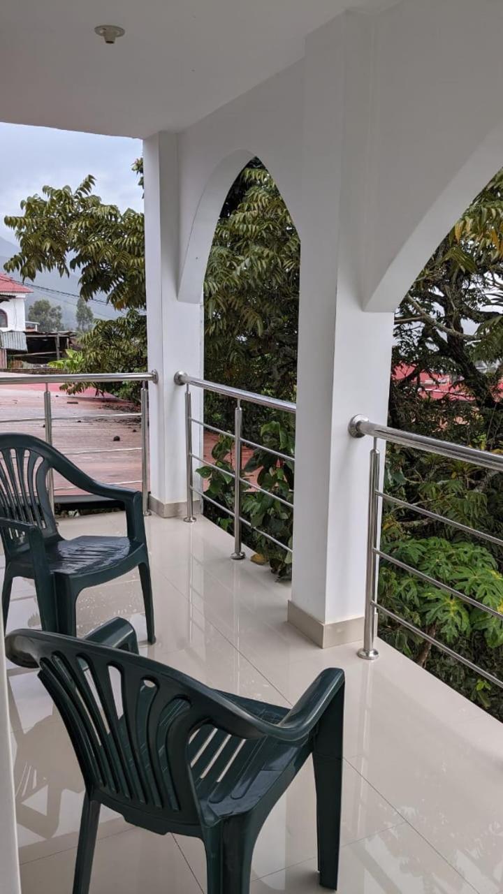 Appartement Guiltor Host à Chachapoyas Extérieur photo