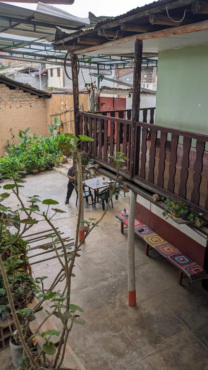 Appartement Guiltor Host à Chachapoyas Extérieur photo