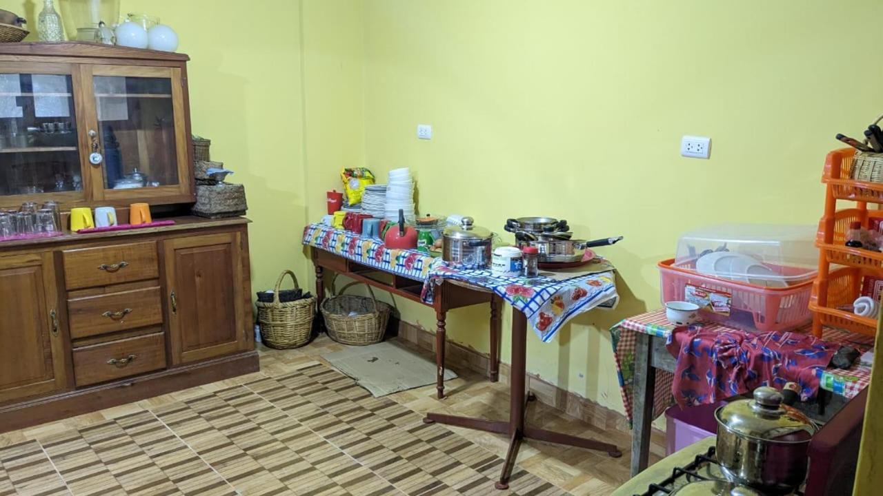 Appartement Guiltor Host à Chachapoyas Extérieur photo