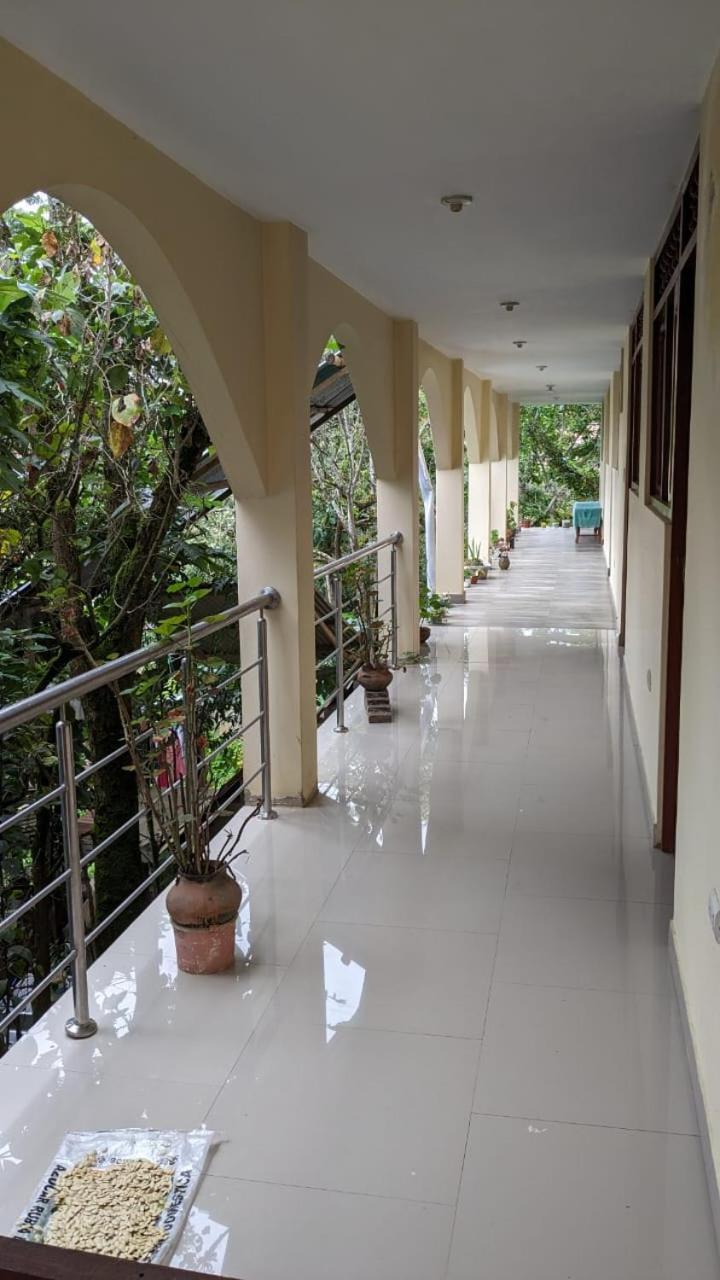 Appartement Guiltor Host à Chachapoyas Extérieur photo