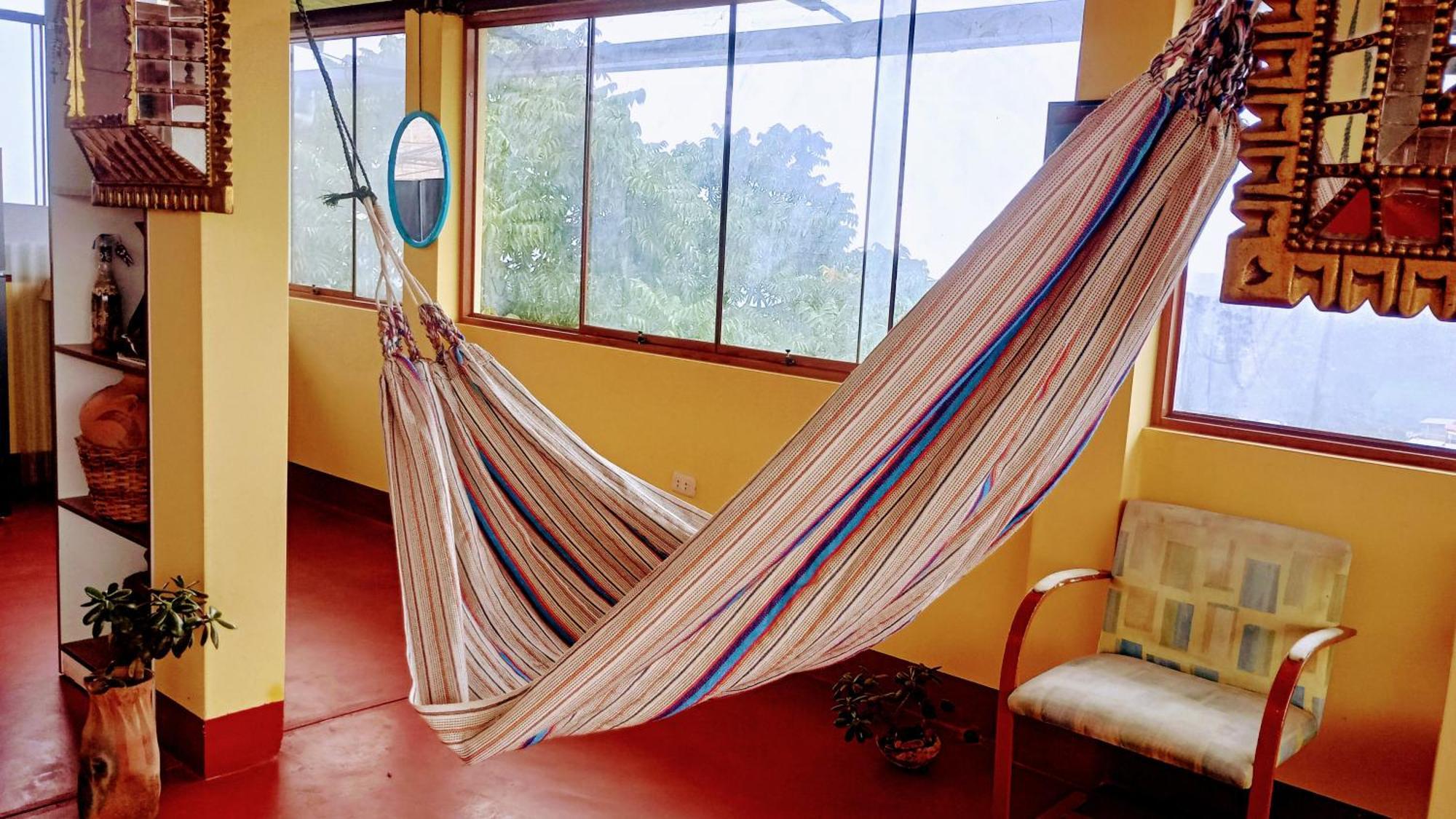 Appartement Guiltor Host à Chachapoyas Extérieur photo