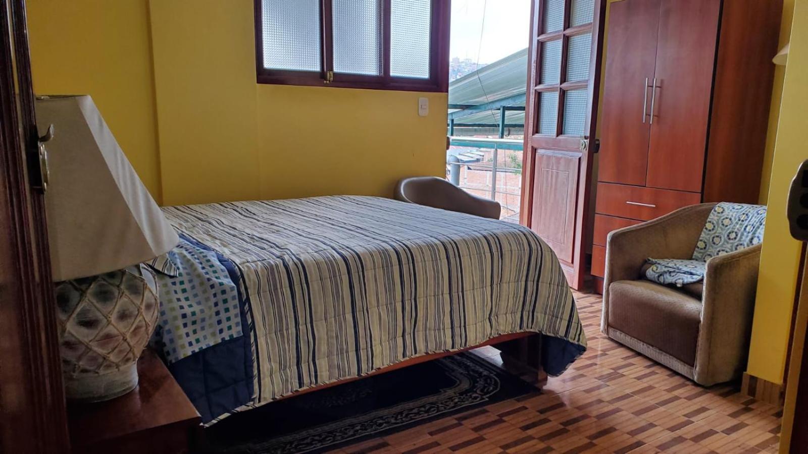 Appartement Guiltor Host à Chachapoyas Extérieur photo