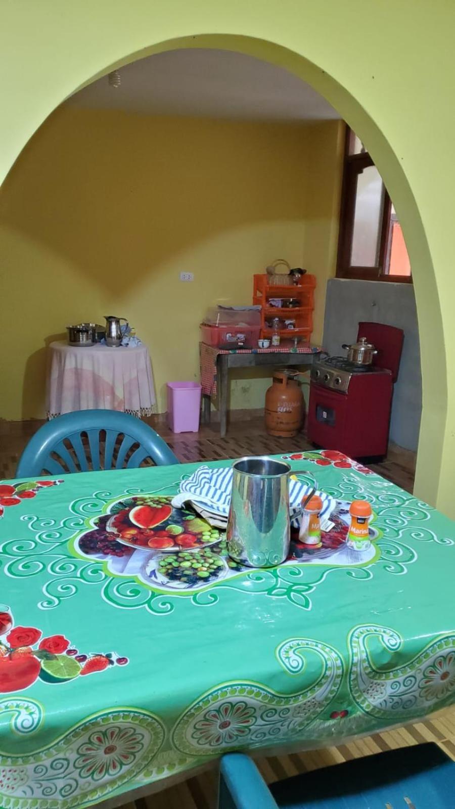 Appartement Guiltor Host à Chachapoyas Extérieur photo
