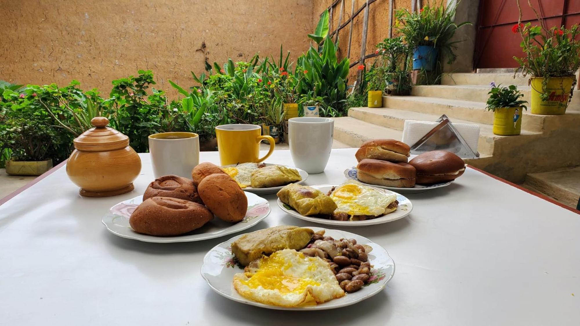 Appartement Guiltor Host à Chachapoyas Extérieur photo