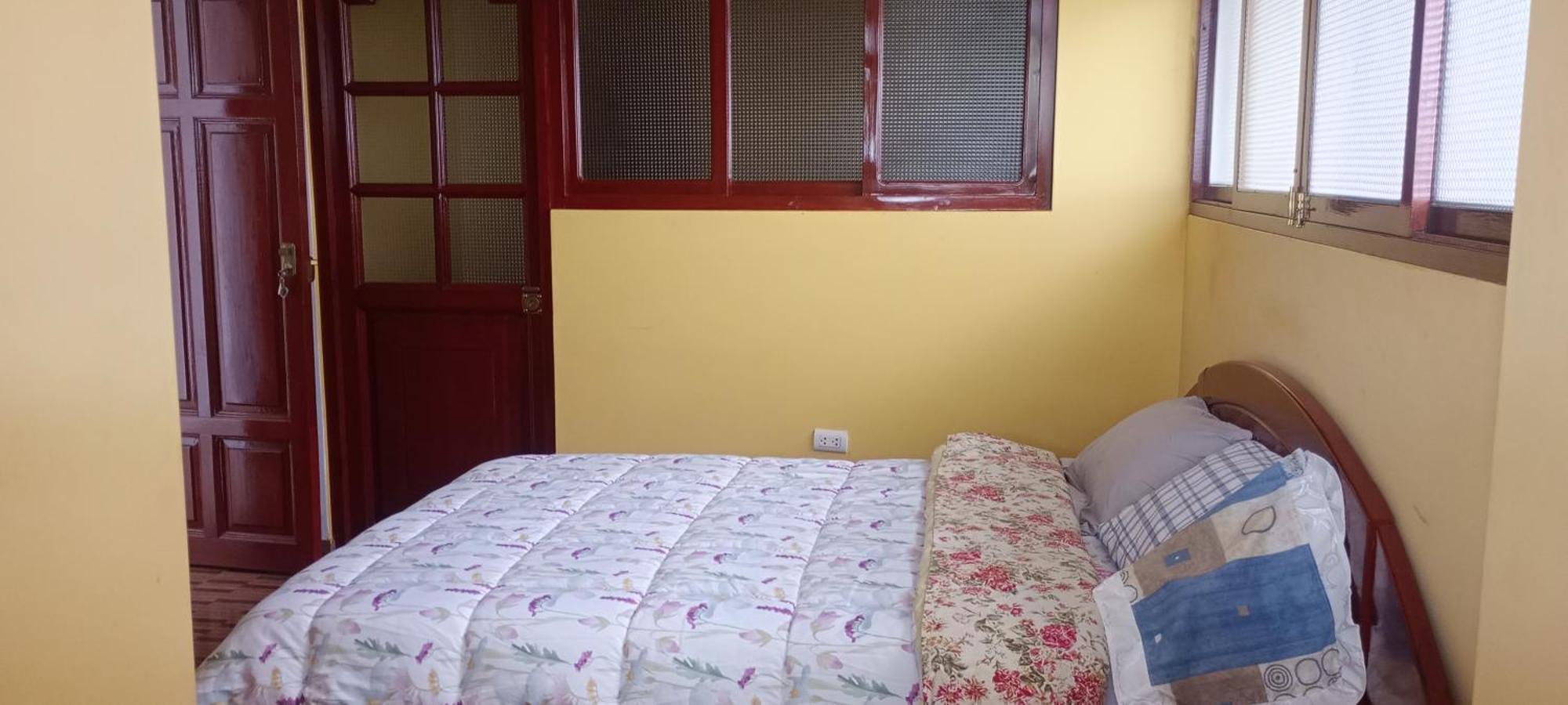 Appartement Guiltor Host à Chachapoyas Extérieur photo