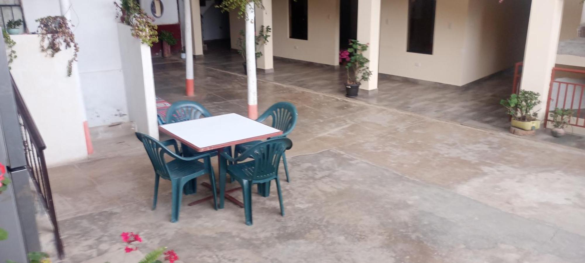 Appartement Guiltor Host à Chachapoyas Extérieur photo