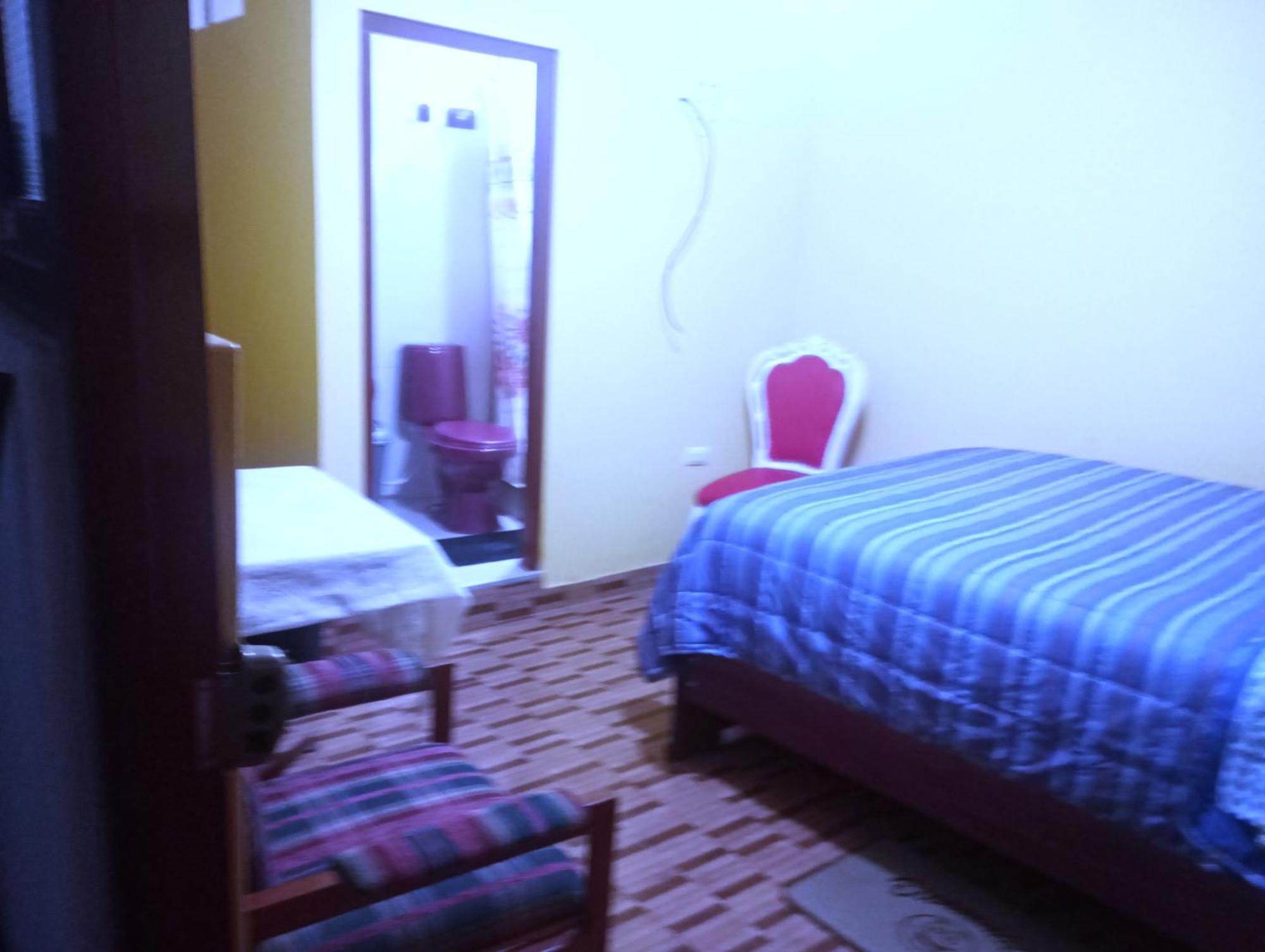 Appartement Guiltor Host à Chachapoyas Extérieur photo