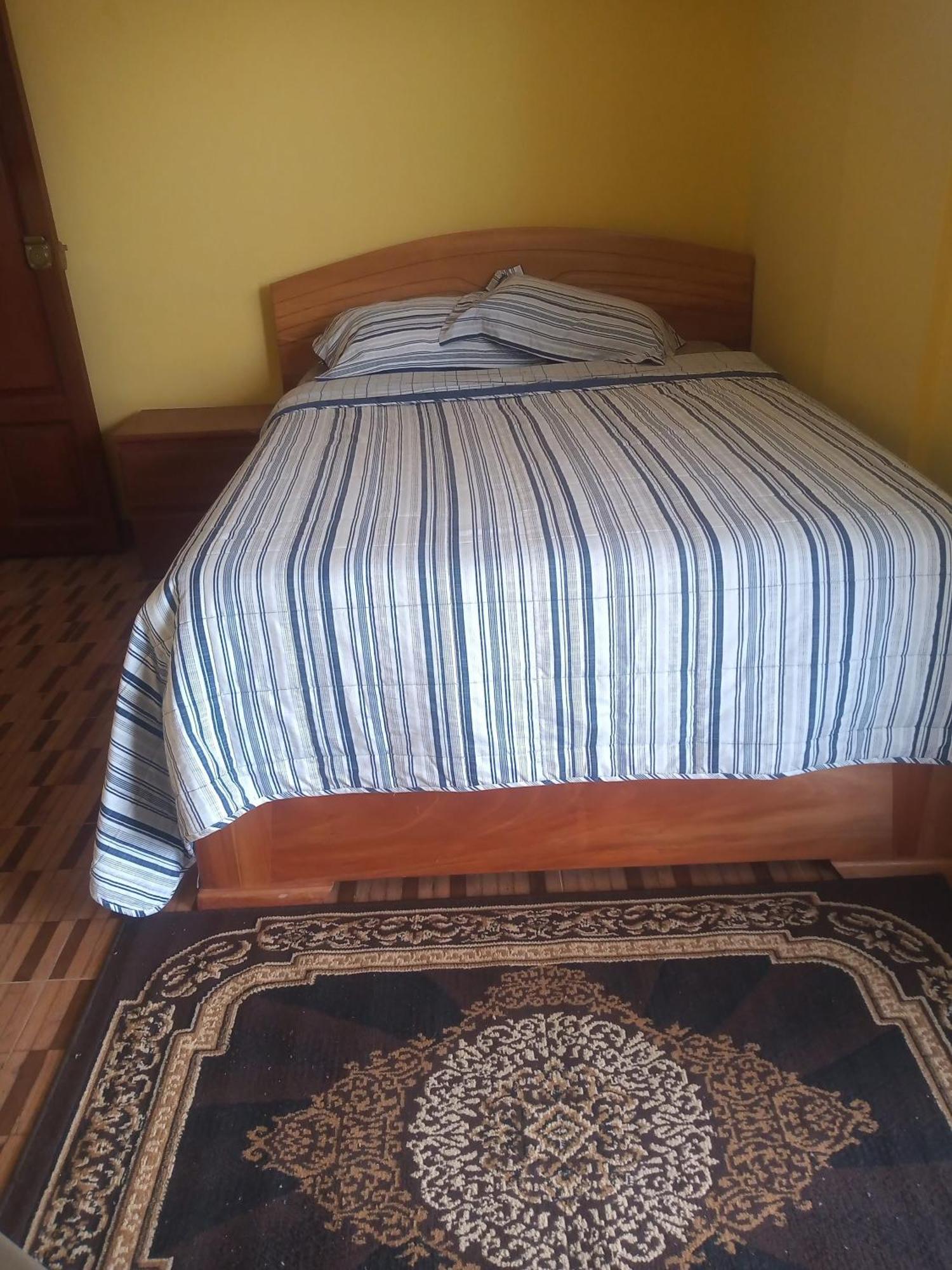 Appartement Guiltor Host à Chachapoyas Extérieur photo