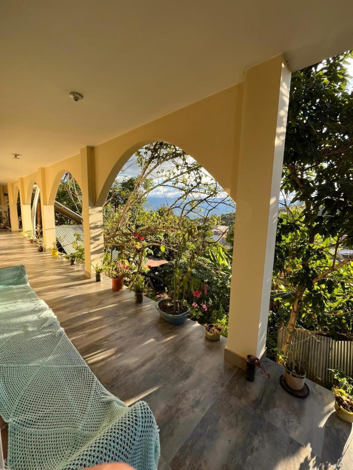 Appartement Guiltor Host à Chachapoyas Extérieur photo