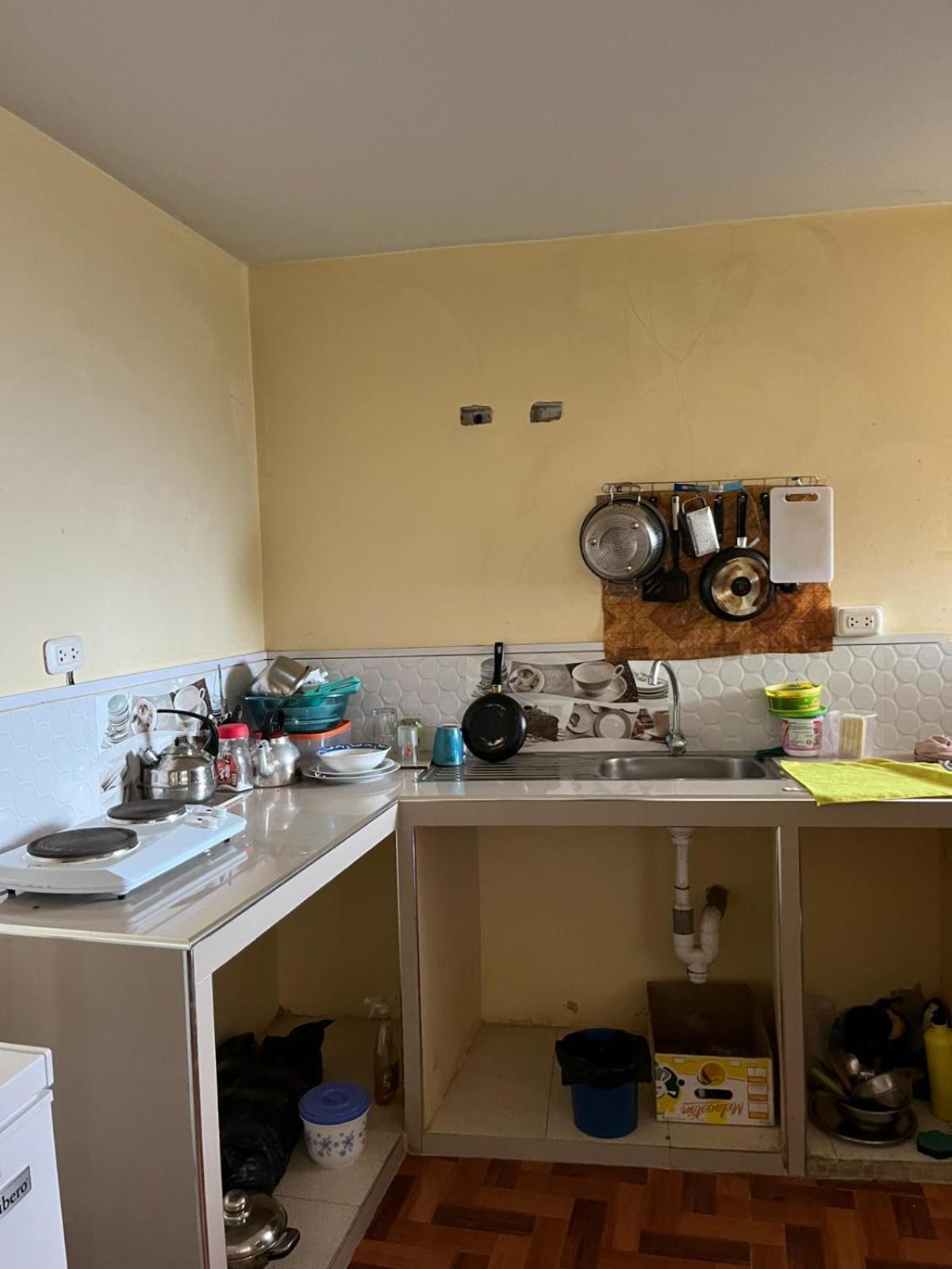 Appartement Guiltor Host à Chachapoyas Extérieur photo
