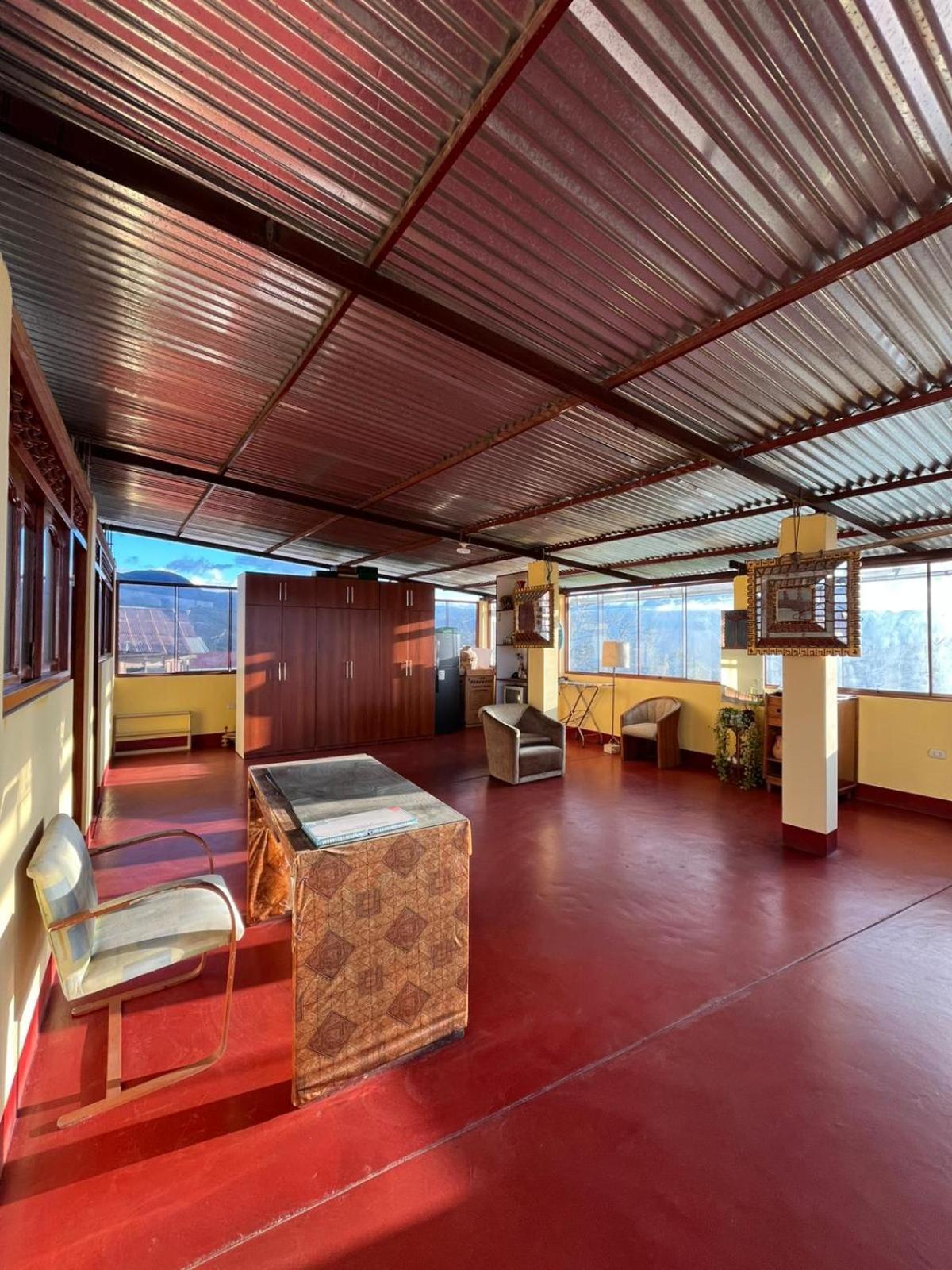Appartement Guiltor Host à Chachapoyas Extérieur photo