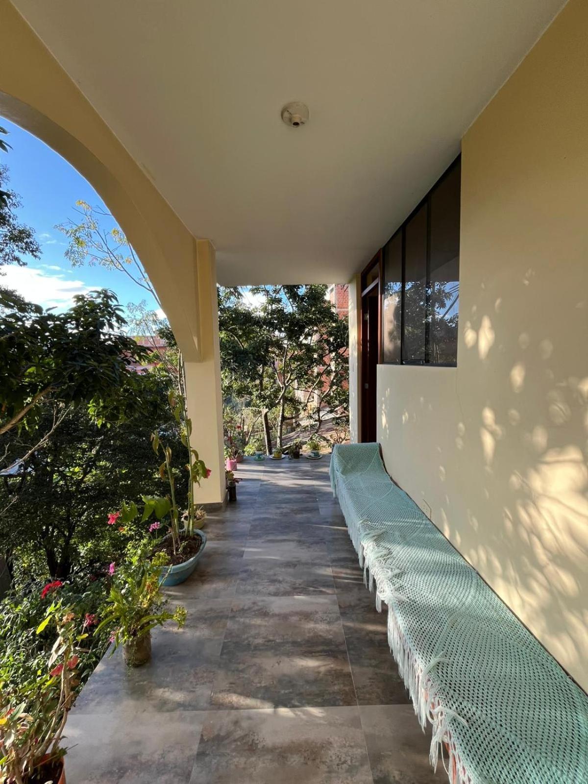 Appartement Guiltor Host à Chachapoyas Extérieur photo